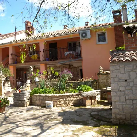 Homes In - Istrien 11675 Prázdninový dům *