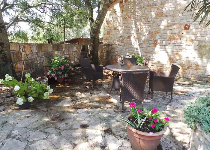 Homes In - Istrien 11675 Σπίτι διακοπών Ρόβινι